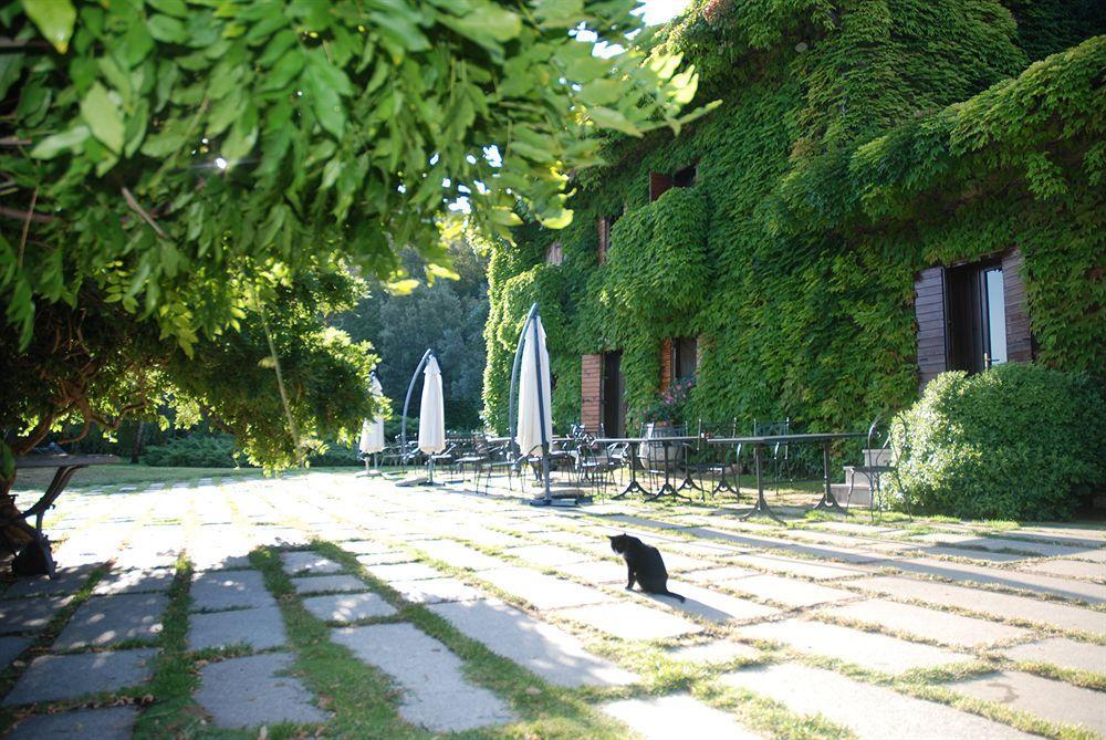 L'Agnata Di De Andre Boutique Hotel Темпио-Паузания Экстерьер фото